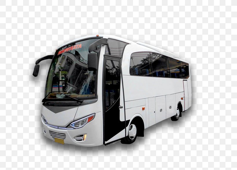 Bus Pariwisata Medium
