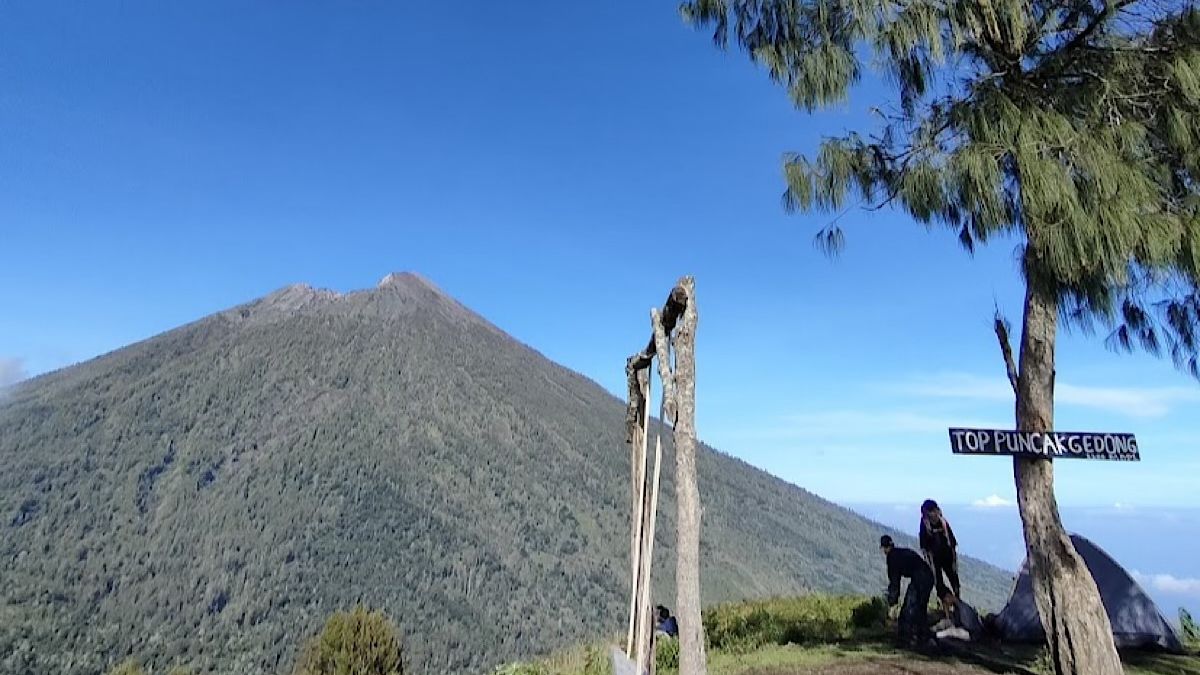 Gunung Rinjani